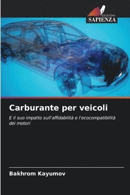 bokomslag Carburante per veicoli