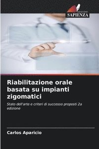 bokomslag Riabilitazione orale basata su impianti zigomatici