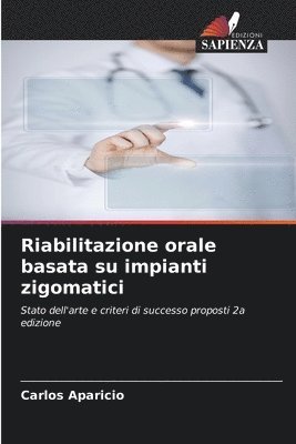 bokomslag Riabilitazione orale basata su impianti zigomatici