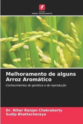 bokomslag Melhoramento de alguns Arroz Aromático