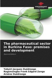 bokomslag pharmaceutical sector in Burkina Faso