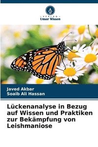 bokomslag Lückenanalyse in Bezug auf Wissen und Praktiken zur Bekämpfung von Leishmaniose