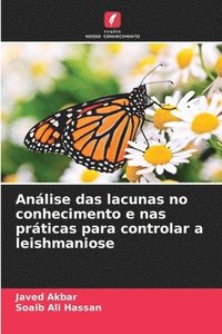 bokomslag Análise das lacunas no conhecimento e nas práticas para controlar a leishmaniose