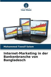 bokomslag Internet-Marketing in der Bankenbranche von Bangladesch