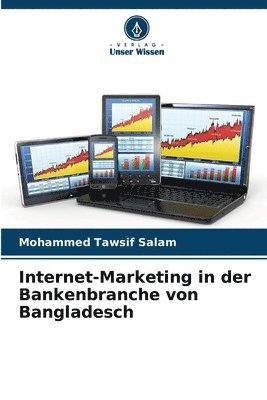 bokomslag Internet-Marketing in der Bankenbranche von Bangladesch