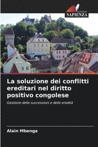 bokomslag Mbenga, A: Soluzione dei conflitti ereditari nel diritto pos