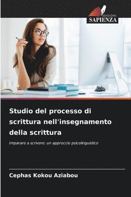 Studio del processo di scrittura nell'insegnamento della scrittura