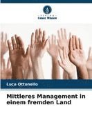 bokomslag Mittleres Management in einem fremden Land