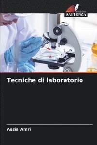 bokomslag Tecniche di laboratorio