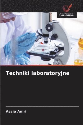 bokomslag Techniki laboratoryjne