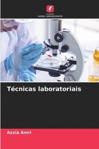 bokomslag Técnicas laboratoriais