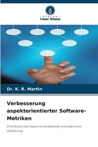 bokomslag Verbesserung aspektorientierter Software-Metriken