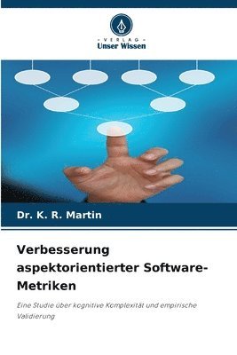 K. R. Martin, Dr. K. R. Martin - Verbesserung aspektorientierter Software-Metriken, Häftad