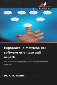 bokomslag Migliorare le metriche del software orientato agli aspetti