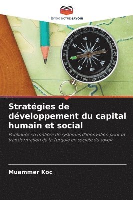 bokomslag Stratégies de développement du capital humain et social