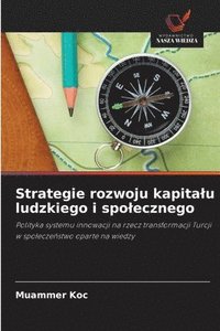 bokomslag Strategie rozwoju kapitalu ludzkiego i spolecznego