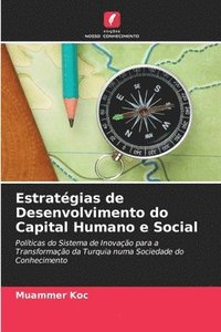 bokomslag Estratégias de Desenvolvimento do Capital Humano e Social