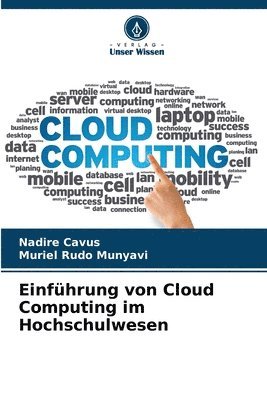 bokomslag Einführung von Cloud Computing im Hochschulwesen