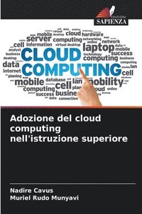 bokomslag Adozione del cloud computing nell'istruzione superiore