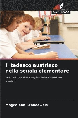 bokomslag tedesco austriaco nella scuola elementare