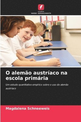 bokomslag O alemão austríaco na escola primária