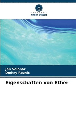 Eigenschaften von Ether