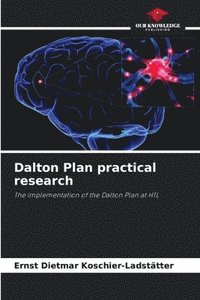 bokomslag Dalton Plan practical research