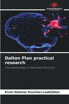 bokomslag Dalton Plan practical research