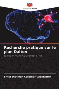 bokomslag Recherche pratique sur le plan Dalton