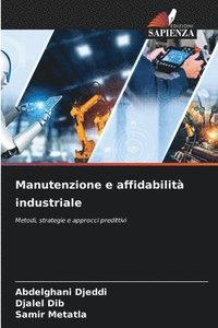bokomslag Djeddi, A: Manutenzione e affidabilità industriale
