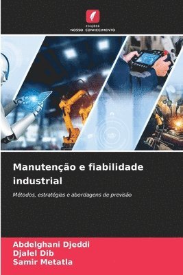 bokomslag Manutenção e fiabilidade industrial