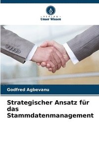 bokomslag Strategischer Ansatz für das Stammdatenmanagement
