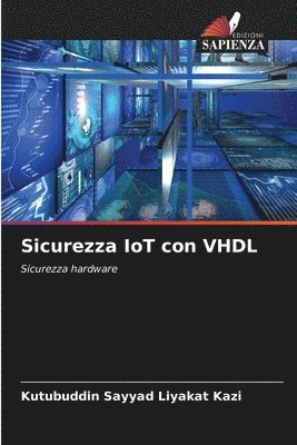 bokomslag Sicurezza IoT con VHDL