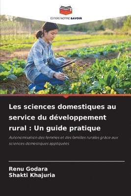 bokomslag Les sciences domestiques au service du développement rural : Un guide pratique