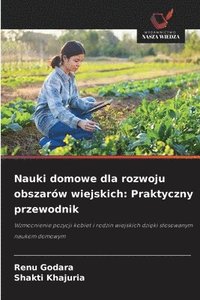 bokomslag Nauki domowe dla rozwoju obszarów wiejskich: Praktyczny przewodnik