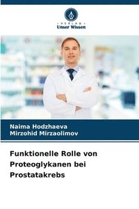 bokomslag Funktionelle Rolle von Proteoglykanen bei Prostatakrebs