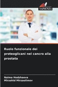 bokomslag Ruolo funzionale dei proteoglicani nel cancro alla prostata