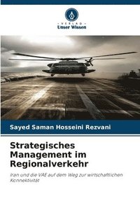 bokomslag Strategisches Management im Regionalverkehr