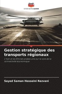 bokomslag Gestion stratégique des transports régionaux