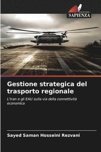 bokomslag Gestione strategica del trasporto regionale