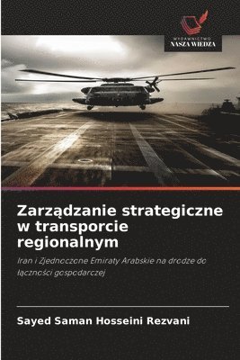 bokomslag Zarz?dzanie strategiczne w transporcie regionalnym