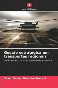 bokomslag Gestão estratégica em transportes regionais