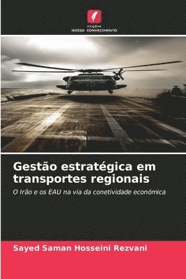 Gestão estratégica em transportes regionais