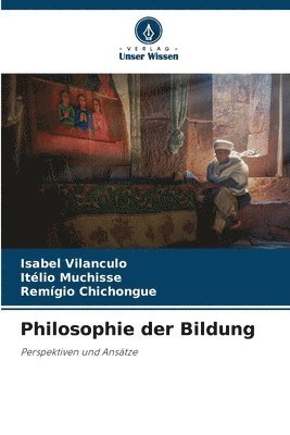 bokomslag Philosophie der Bildung