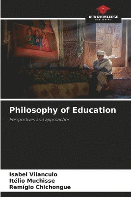bokomslag Philosophy of Education