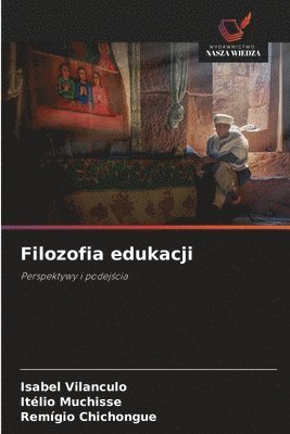 bokomslag Filozofia edukacji