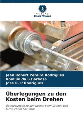 bokomslag Überlegungen zu den Kosten beim Drehen
