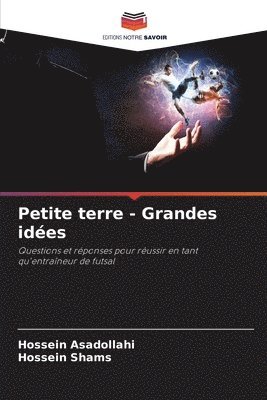 Hossein Asadollahi, Hossein Shams - Petite terre - Grandes idées, Häftad