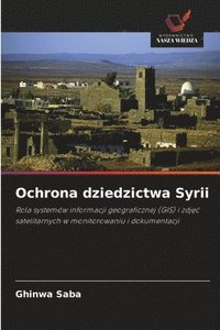 bokomslag Ochrona dziedzictwa Syrii