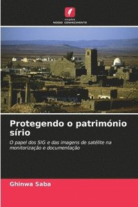 bokomslag Protegendo o património sírio